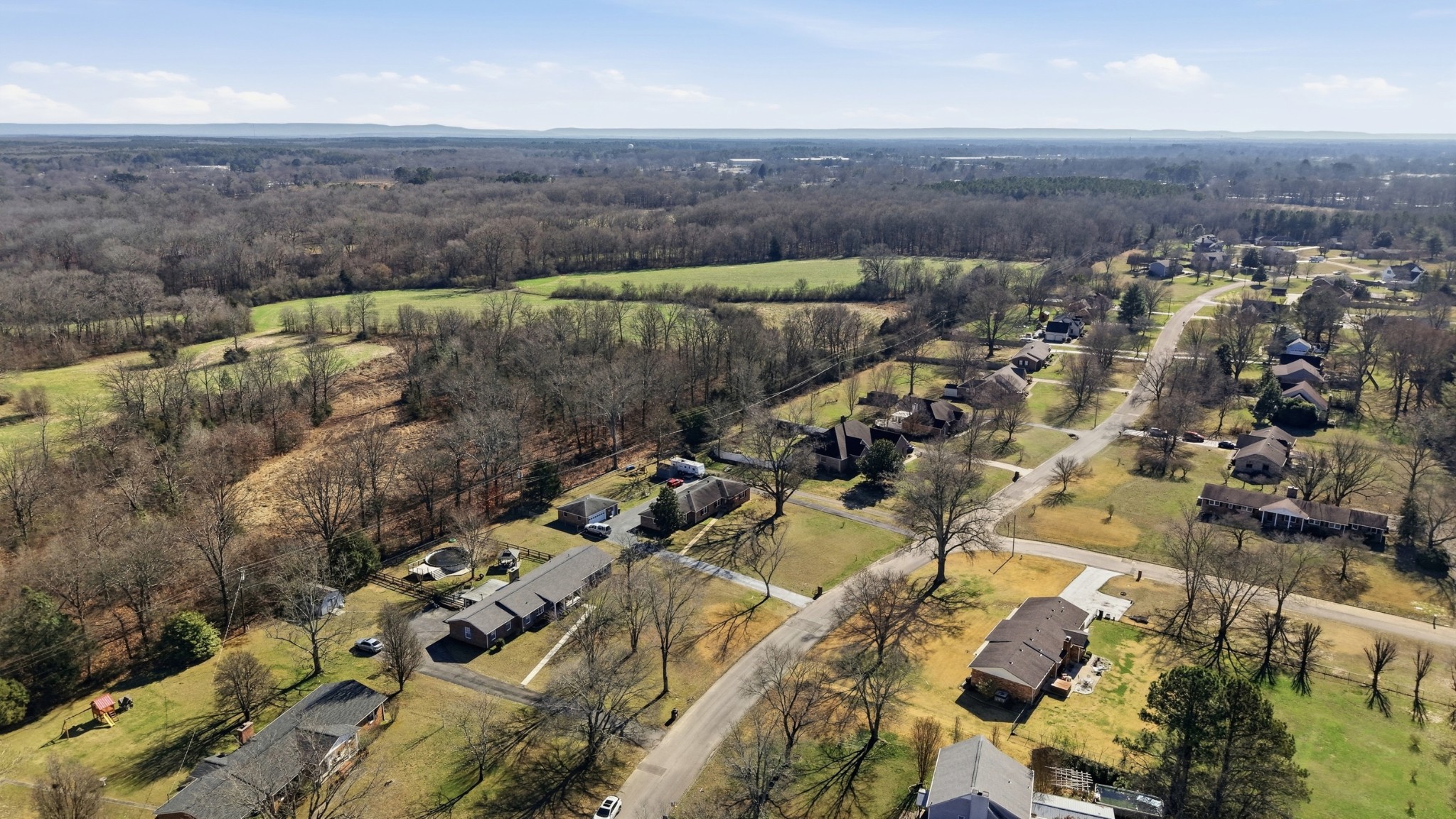 509 12 Oaks Road Tullahoma, TN 37388 - Photo 57 of 60 an aerial view of multiple house