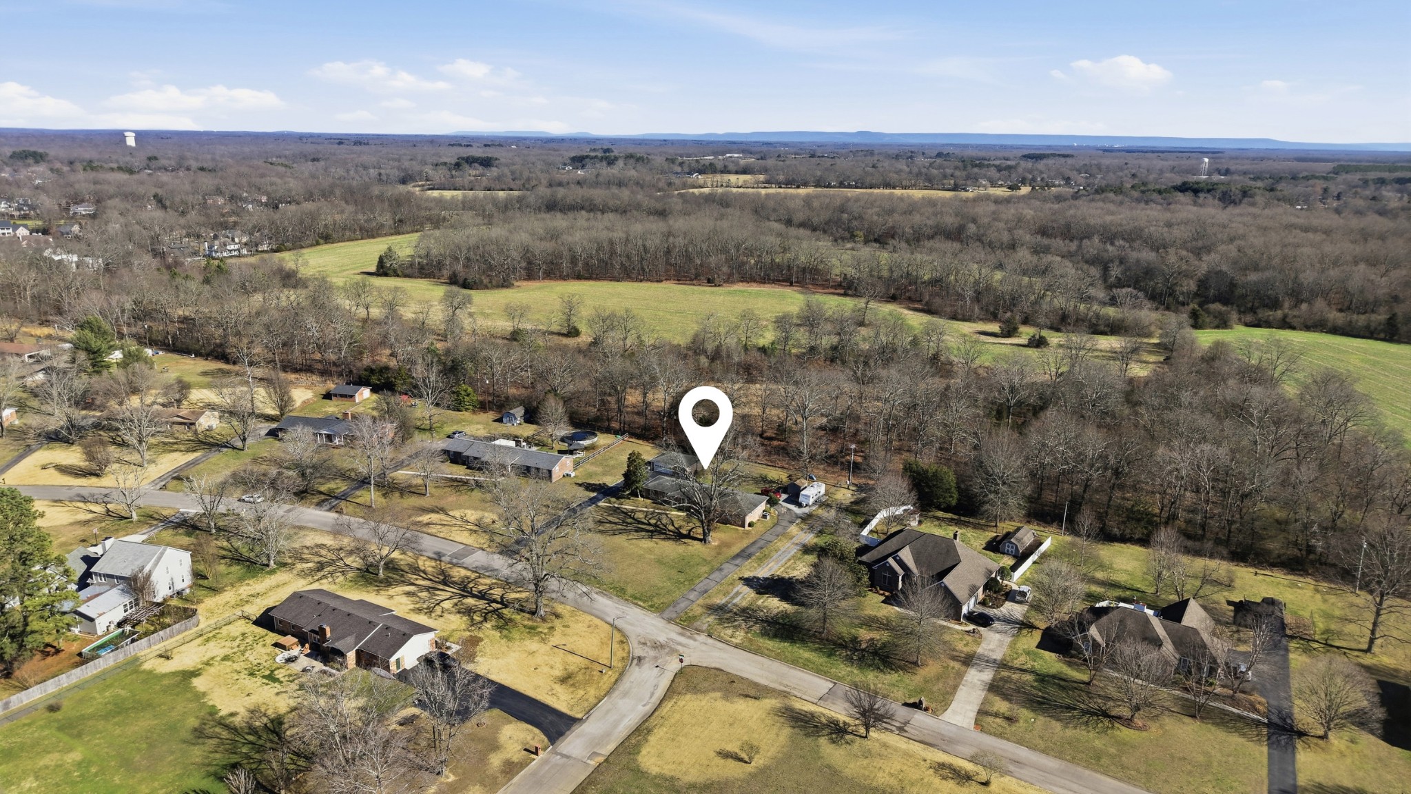 509 12 Oaks Road Tullahoma, TN 37388 - Photo 58 of 60 an aerial view of multiple house