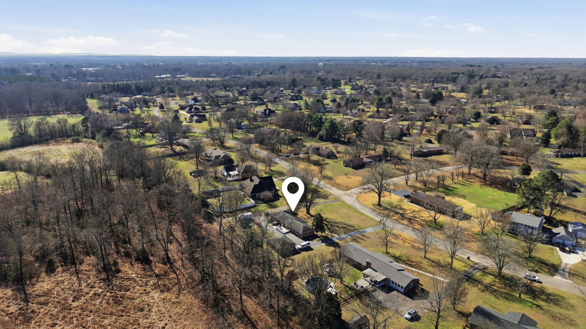 509 12 Oaks Road Tullahoma, TN 37388 - Photo 60 of 60 an aerial view of multiple house