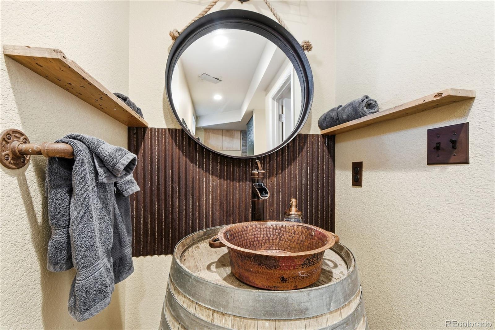 1318 South York Street Denver, CO 80210 - Photo 41 of 49 a view of entryway and hall