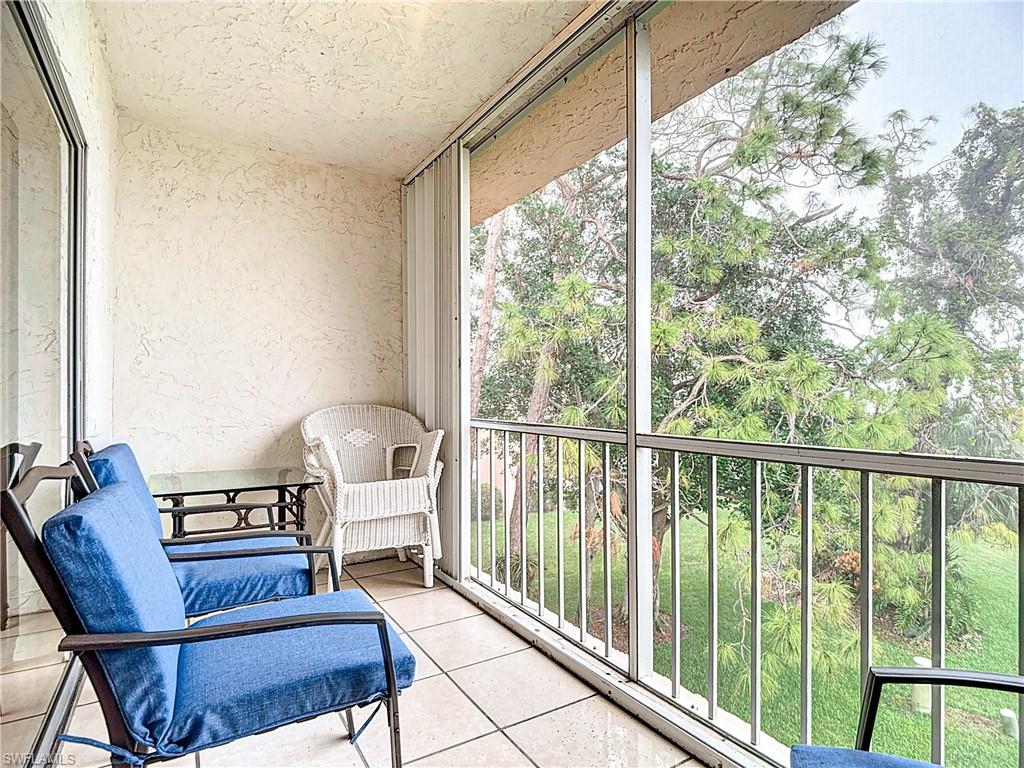 175 Turtle Lake Court, Unit 310 Naples, FL 34105 - Photo 29 of 34 View of balcony