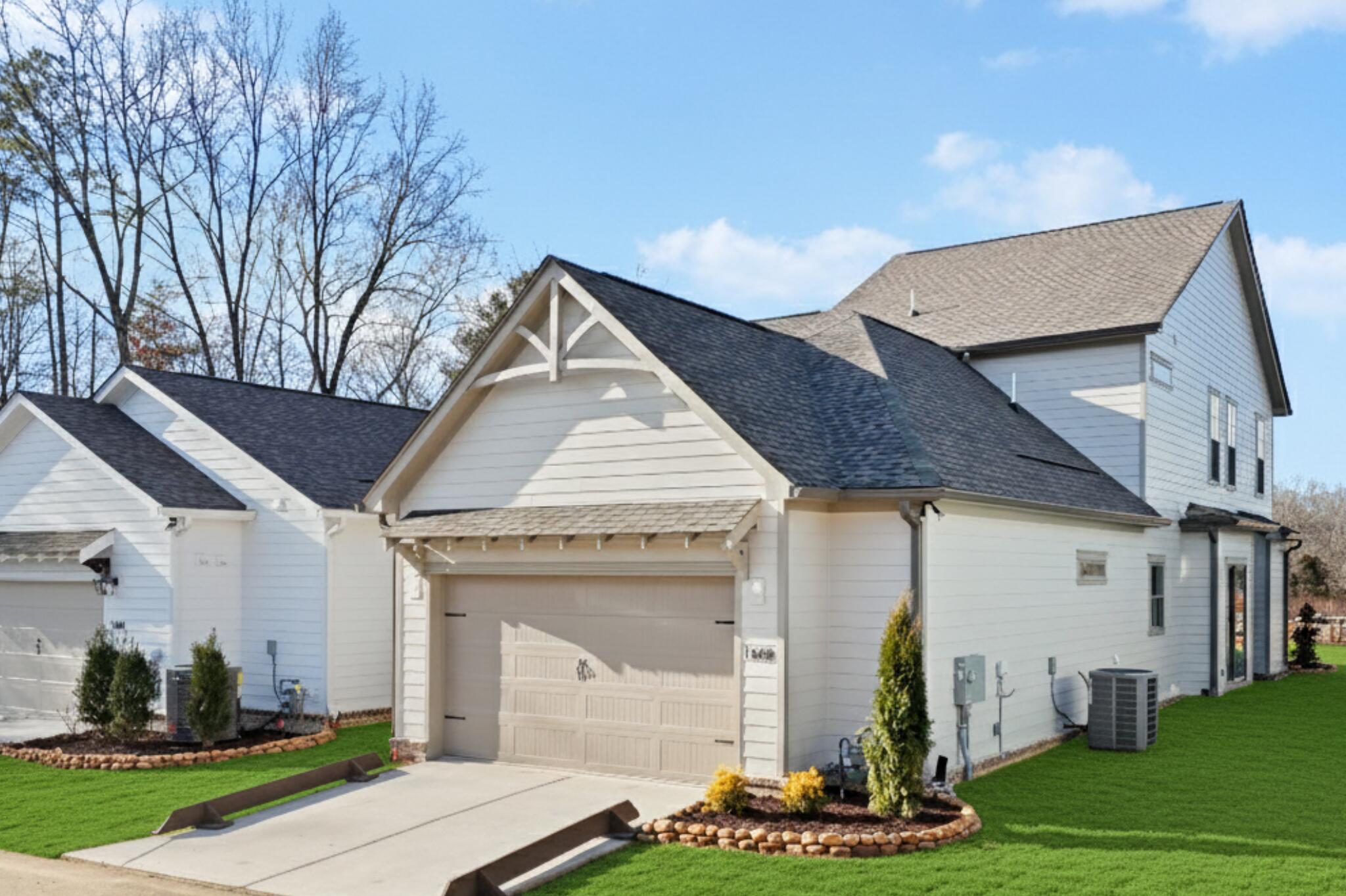 6953 Charming Place, Unit 226 Hixson, TN 37343 - Photo 5 of 21 FSD II Lot 82 Exterior 2