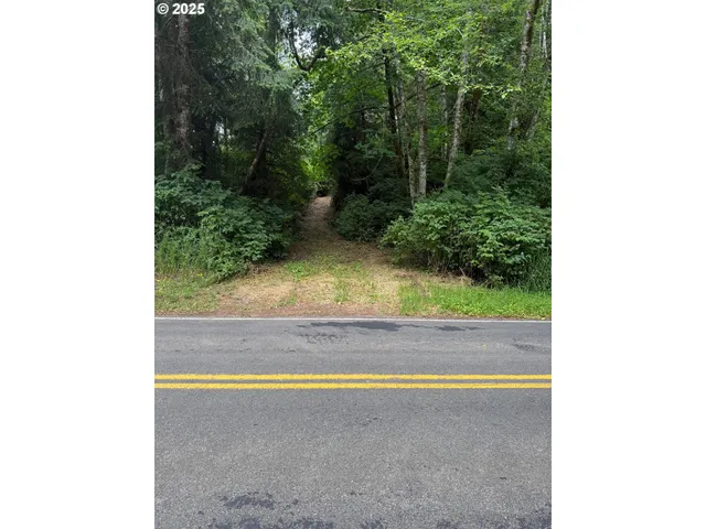 a view of a swimming pool with an outdoor space