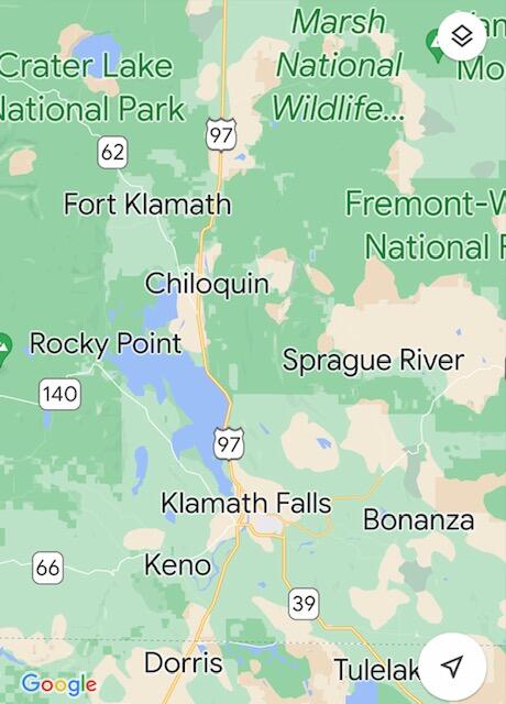 30 Ruffed Grouse Lane, Unit 29 Chiloquin, OR 97624 - Photo 23 of 25 Surrounding Towns