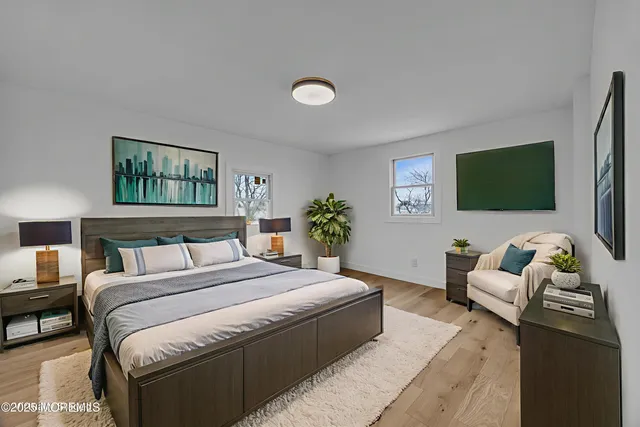 a front view of house with yard