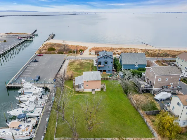 a view of balcony with wooden floor