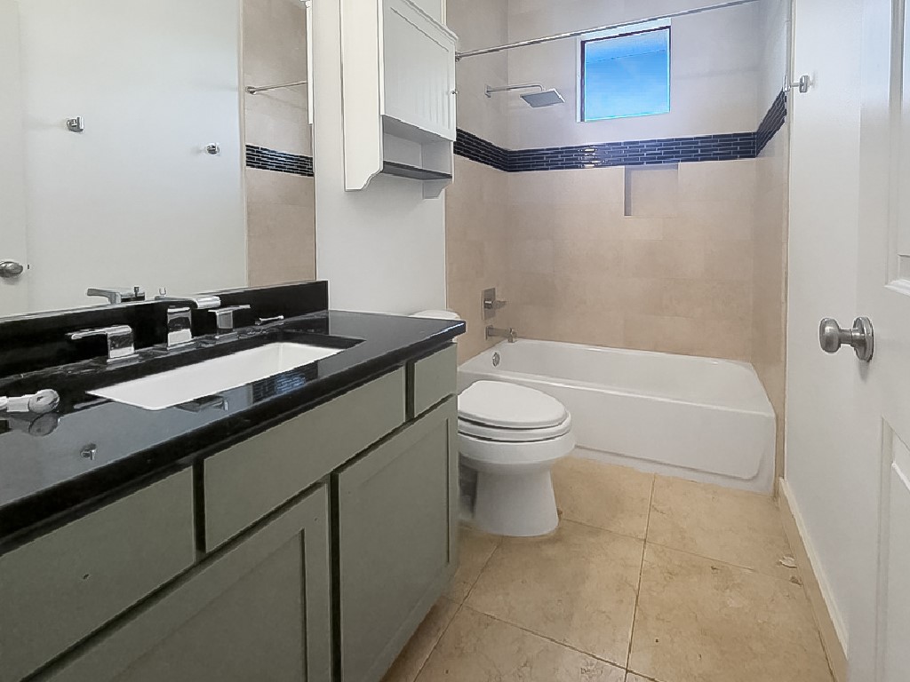 4120 Valley View Road, Unit A Austin, TX 78704 - Photo 9 of 16 Second bathroom