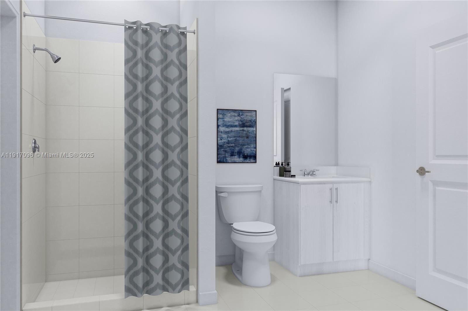 19570 Southwest 339th Street Homestead, FL 33034 - Photo 3 of 11 a bathroom with a toilet and a shower