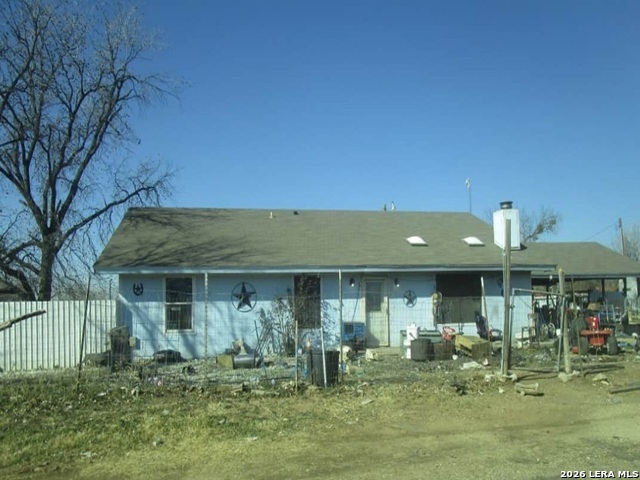 9769 Possum Hollow Road San Angelo, TX 76901 - Photo 1 of 4