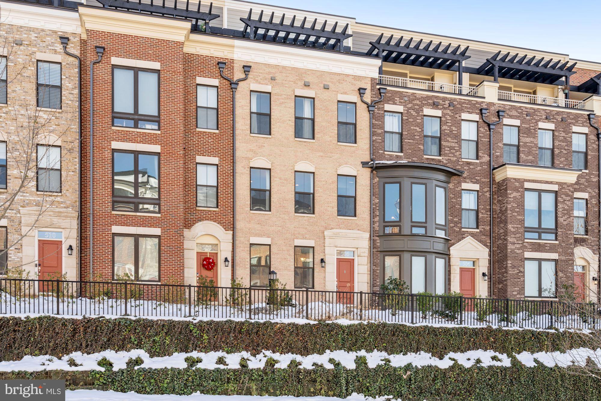 506 Riversail Lane, Unit 435 National Harbor, MD 20745 - Photo 1 of 37