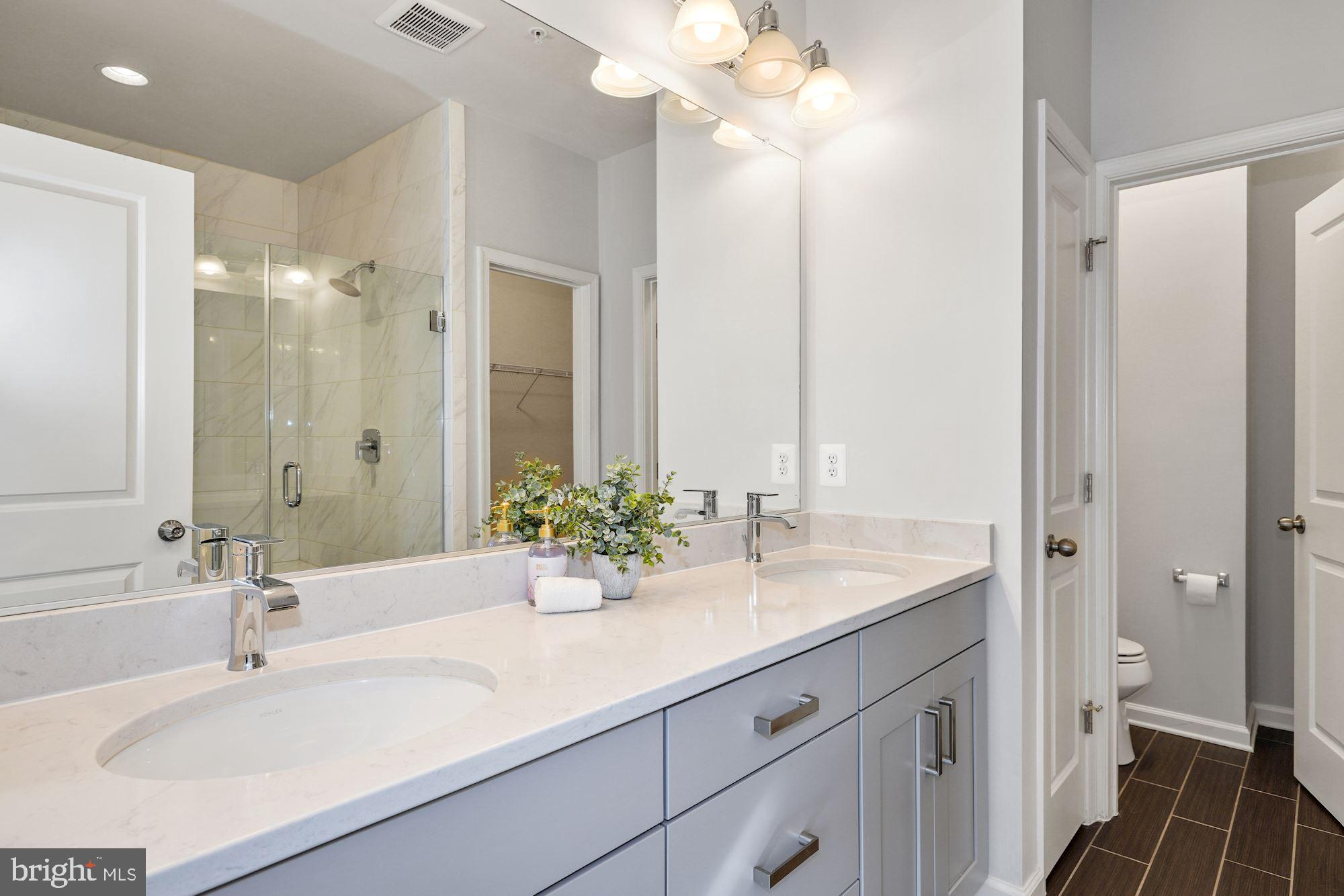 506 Riversail Lane, Unit 435 National Harbor, MD 20745 - Photo 16 of 37 Master Bathroom