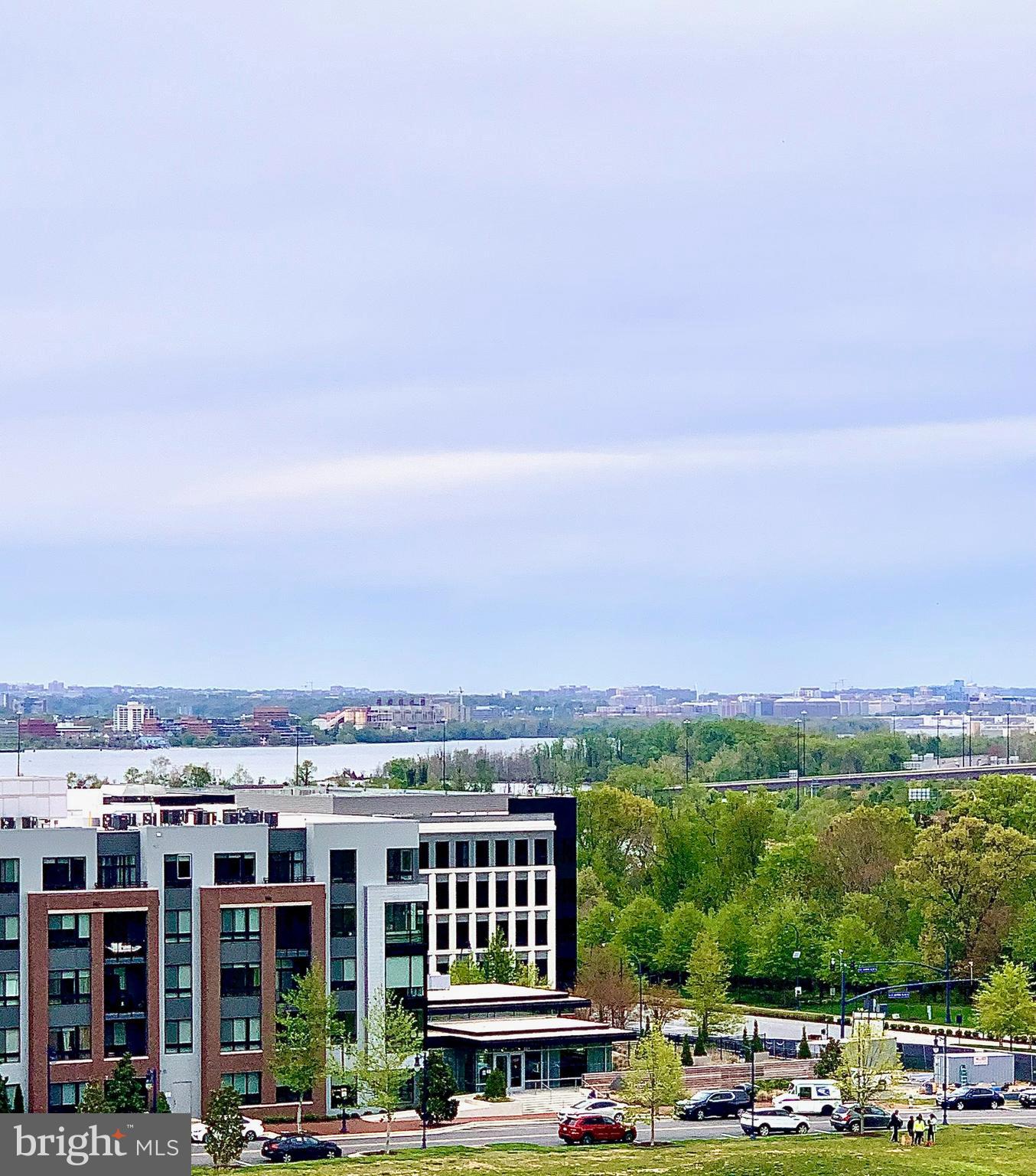506 Riversail Lane, Unit 435 National Harbor, MD 20745 - Photo 28 of 37 Premium View from Roof Deck