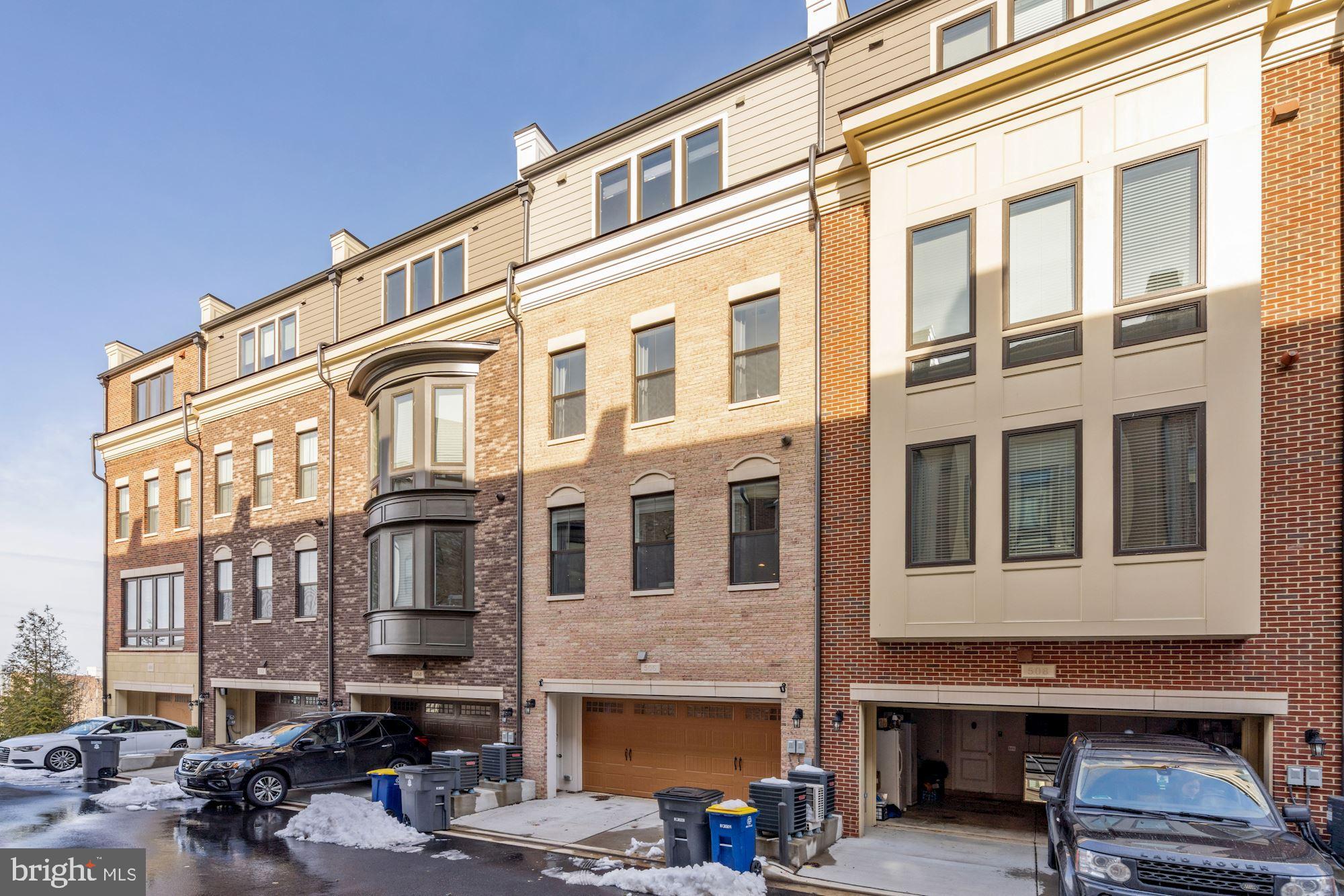 506 Riversail Lane, Unit 435 National Harbor, MD 20745 - Photo 33 of 37 2 Car Garage