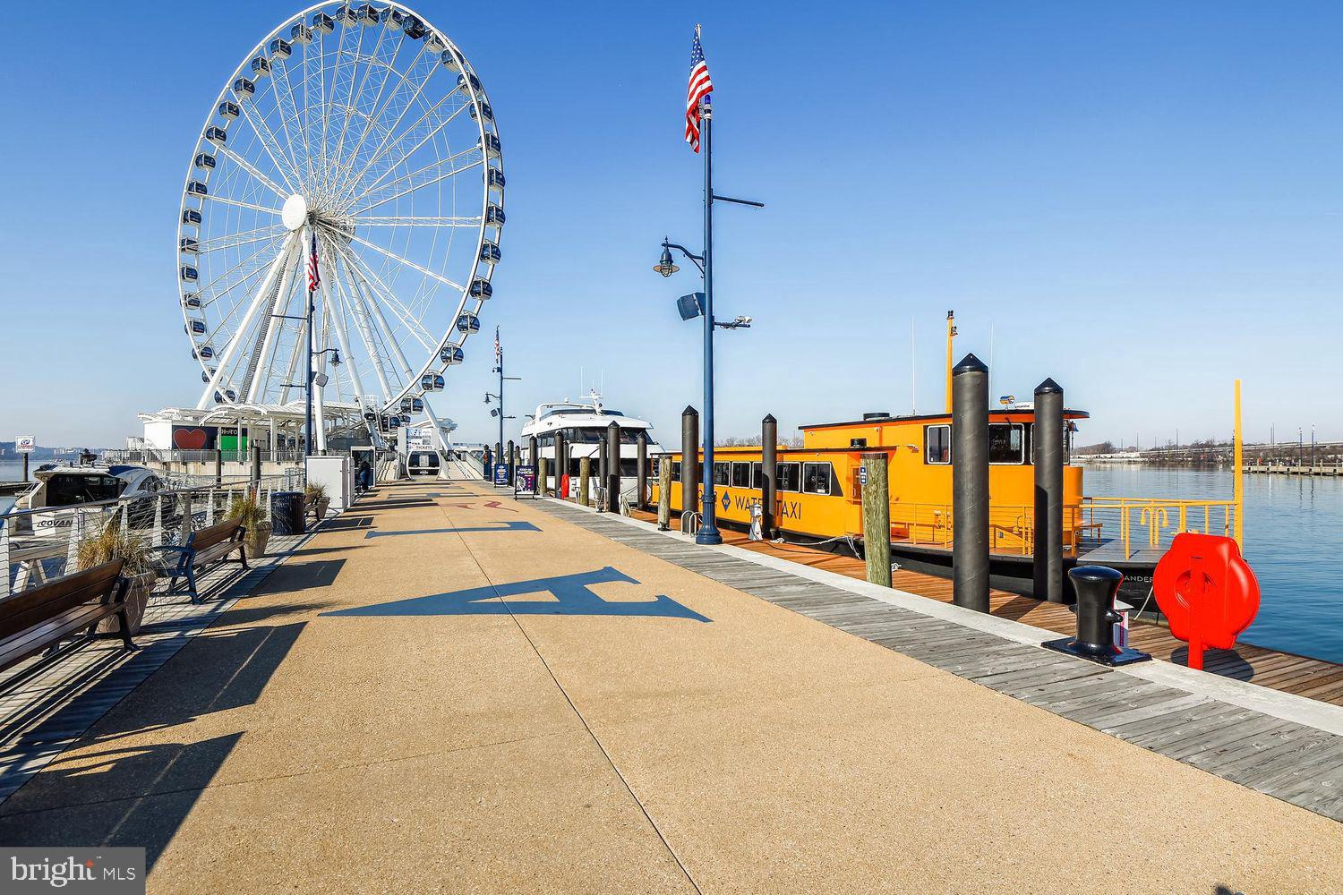 506 Riversail Lane, Unit 435 National Harbor, MD 20745 - Photo 34 of 37