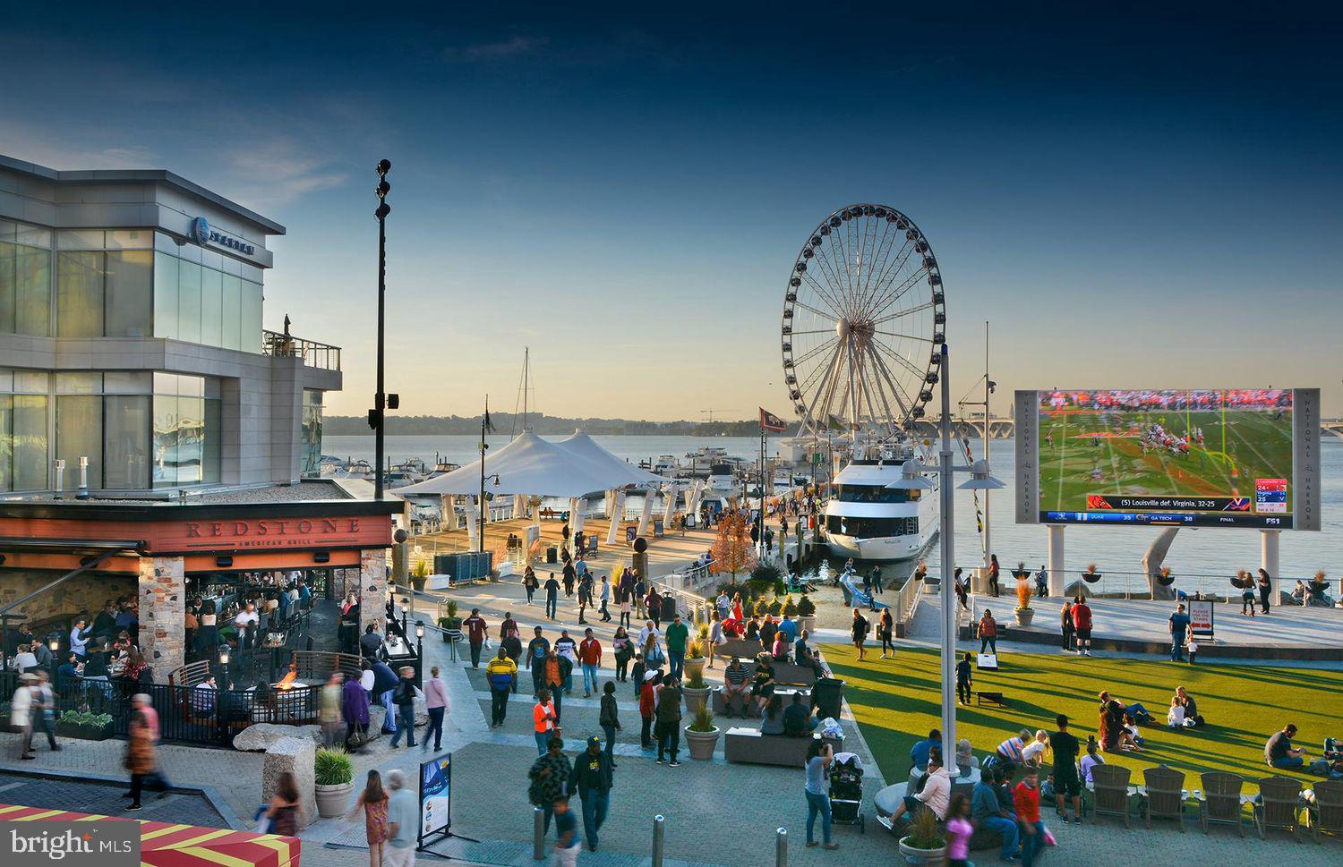 506 Riversail Lane, Unit 435 National Harbor, MD 20745 - Photo 35 of 37 National Harbor