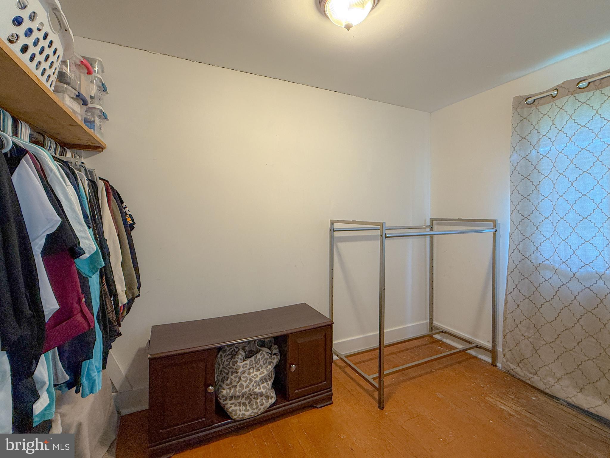 930 Osman Road Alum Bank, PA 15521 - Photo 20 of 63 a view of a hallway with paintings on the wall