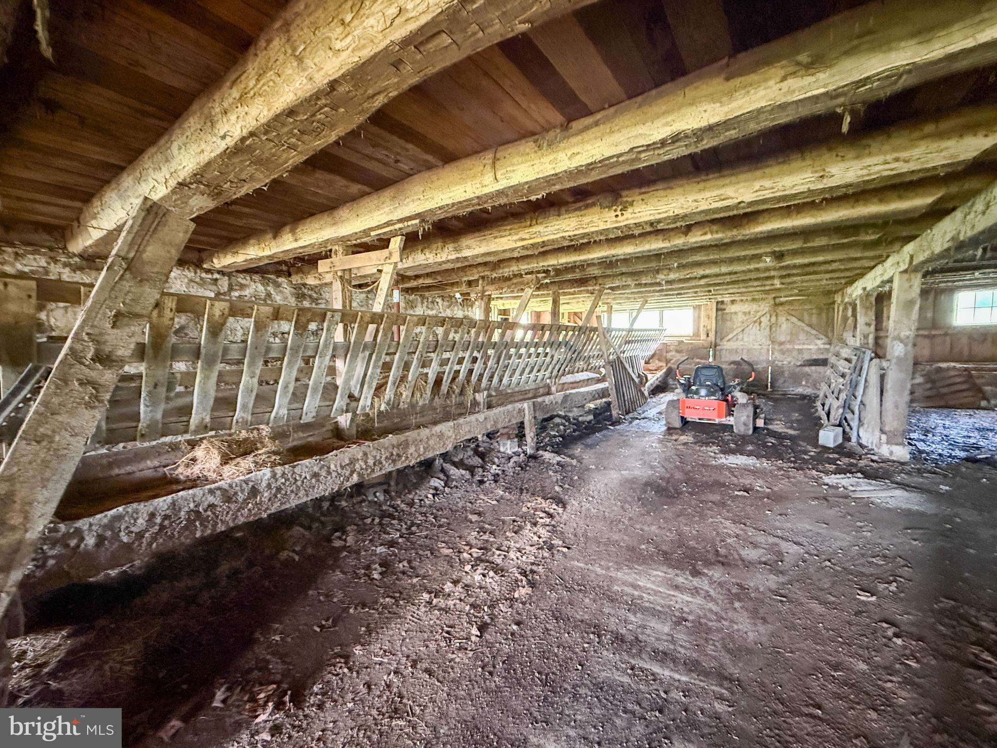 930 Osman Road Alum Bank, PA 15521 - Photo 37 of 63 a view of storage and utility room