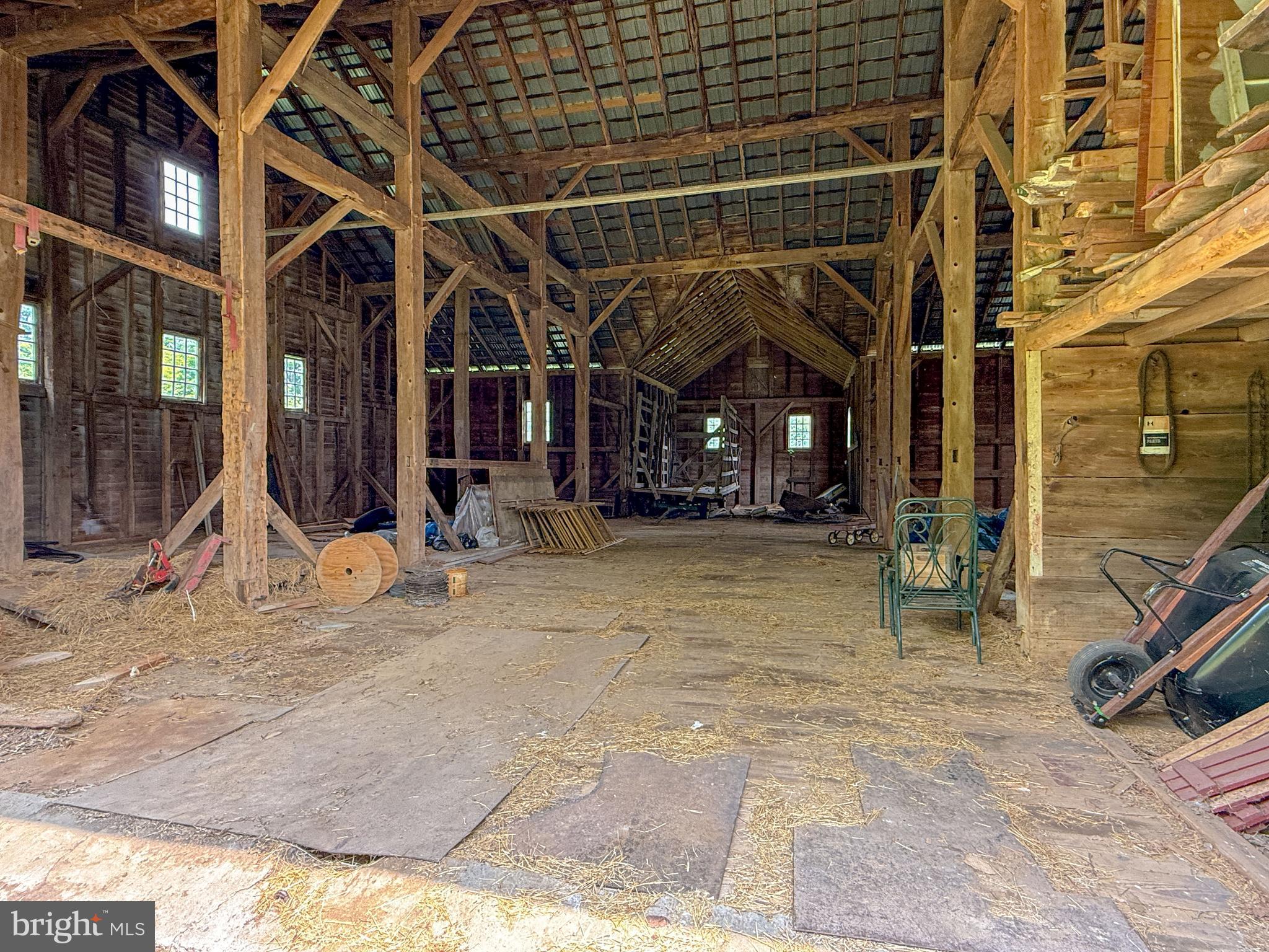 930 Osman Road Alum Bank, PA 15521 - Photo 39 of 63 a view of a room with wooden floor