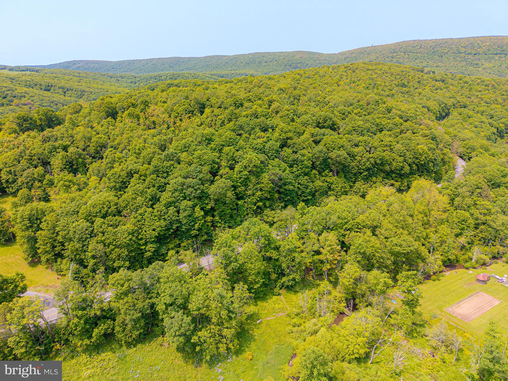 930 Osman Road Alum Bank, PA 15521 - Photo 53 of 66 a view of an ocean