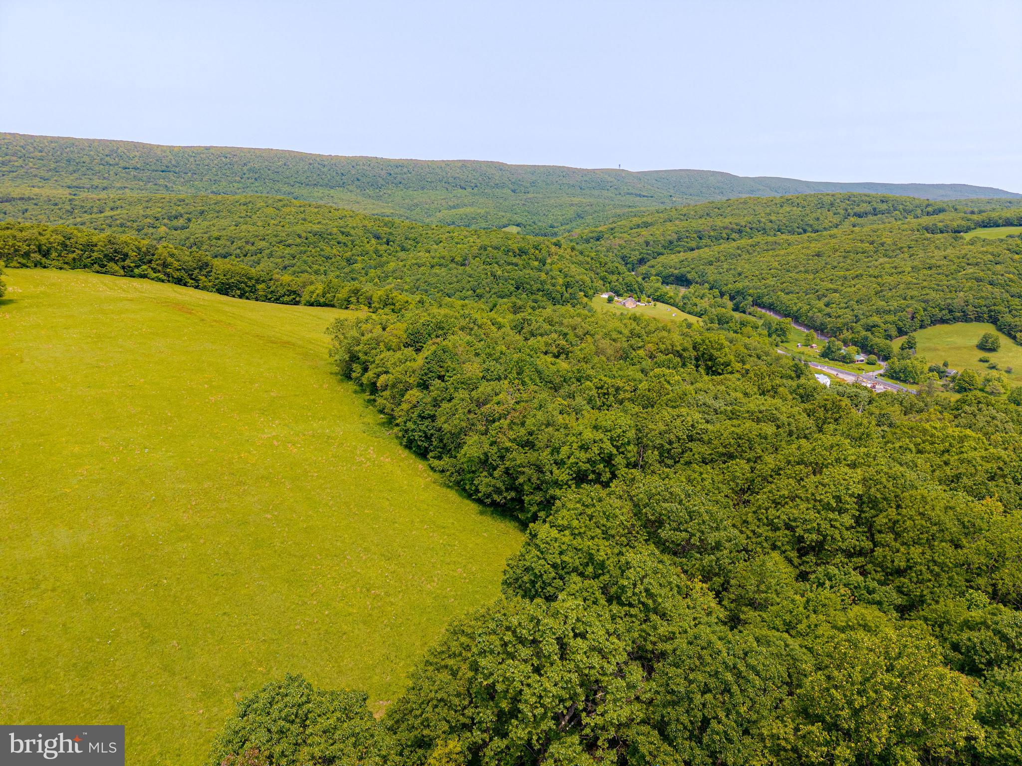 930 Osman Road Alum Bank, PA 15521 - Photo 60 of 66 a view of an ocean from a city