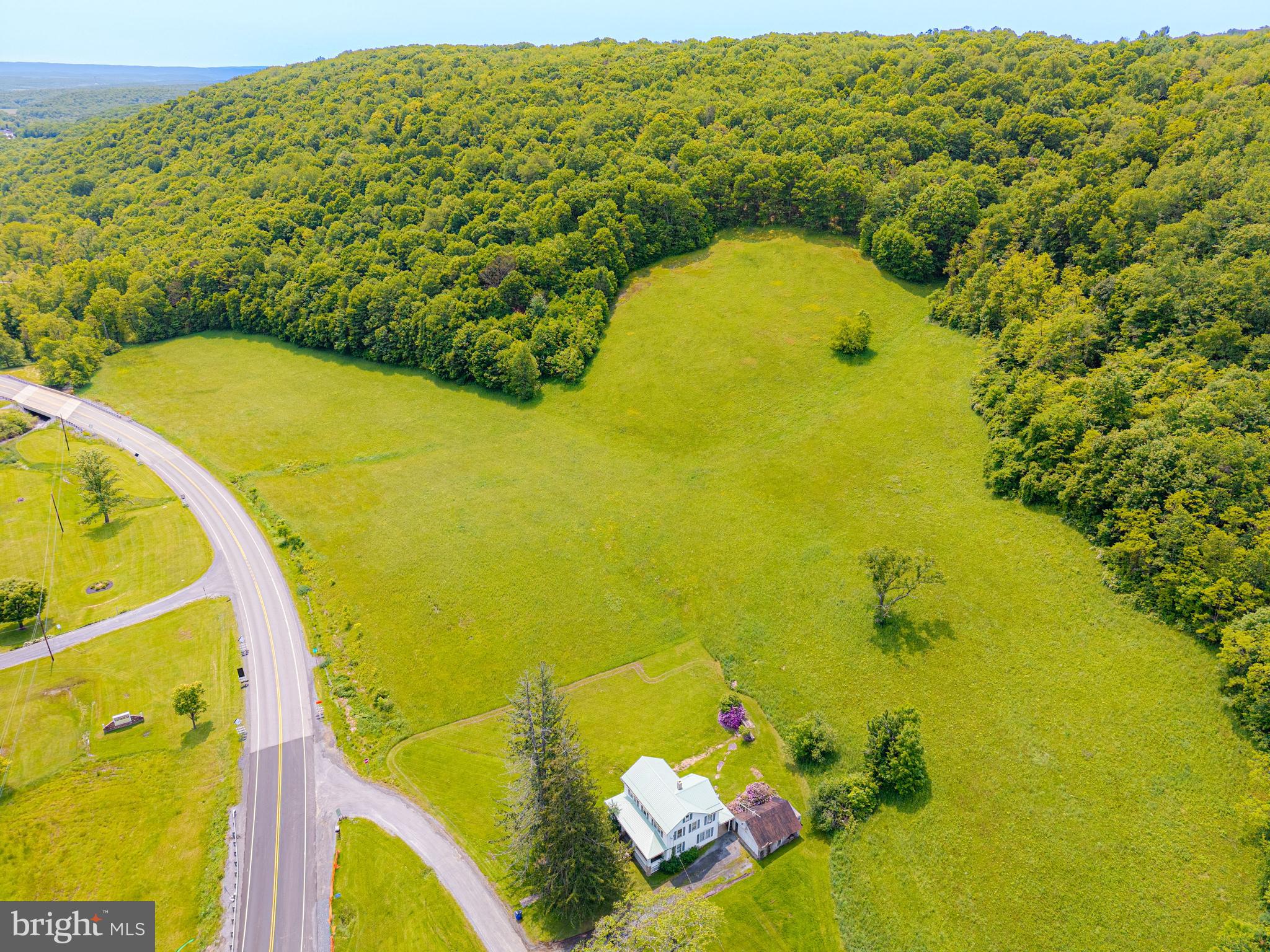 930 Osman Road Alum Bank, PA 15521 - Photo 61 of 63 a view of swimming pool from a lake view