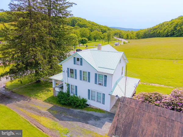 $995,000 | 930 Osman Road, Alum Bank, PA 15521