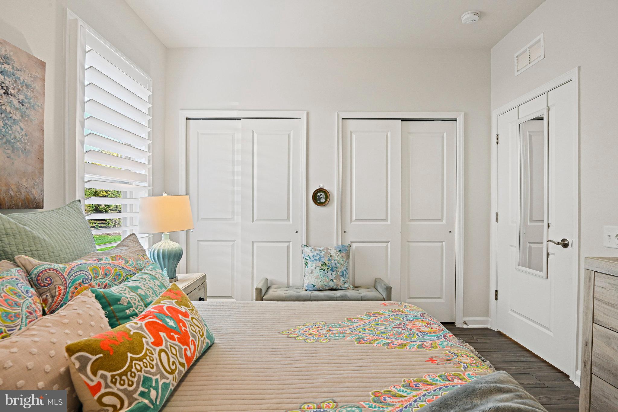 15788 Gardenia Rdg Way Haymarket, VA 20169 - Photo 11 of 50 a bedroom with bed and window