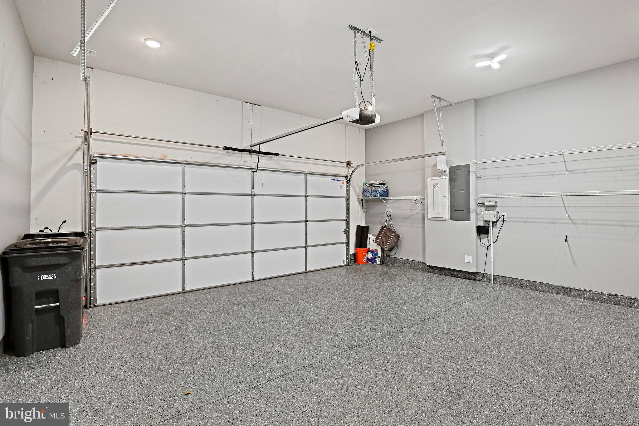 15788 Gardenia Rdg Way Haymarket, VA 20169 - Photo 39 of 50 a view of a garage