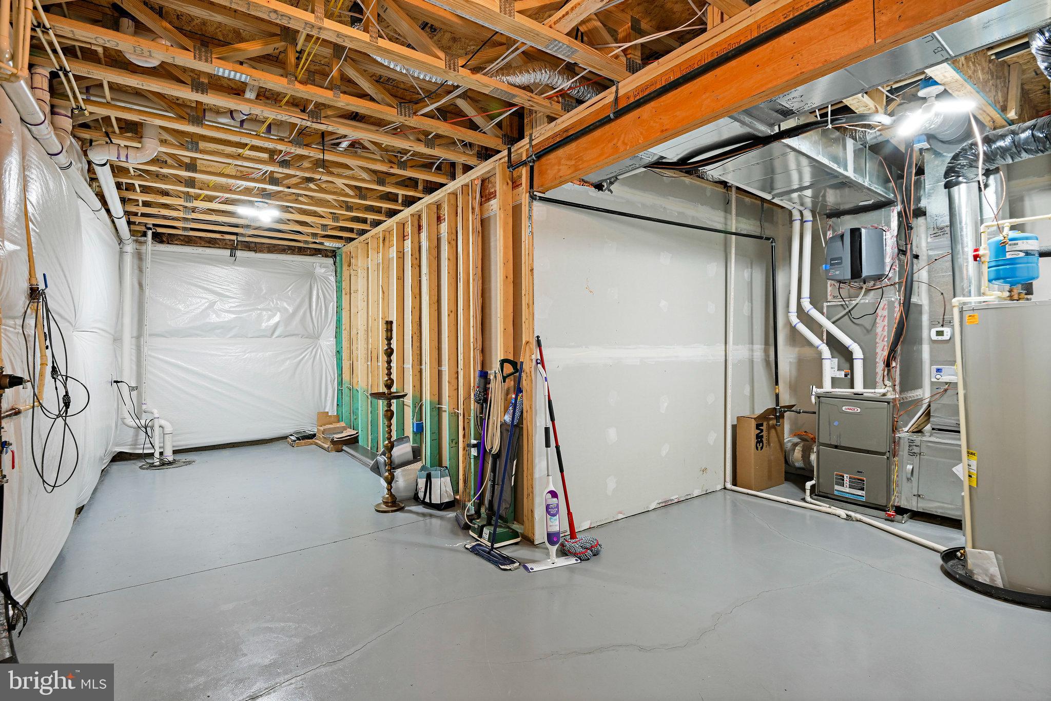15788 Gardenia Rdg Way Haymarket, VA 20169 - Photo 40 of 50 a view of a room with gym equipment