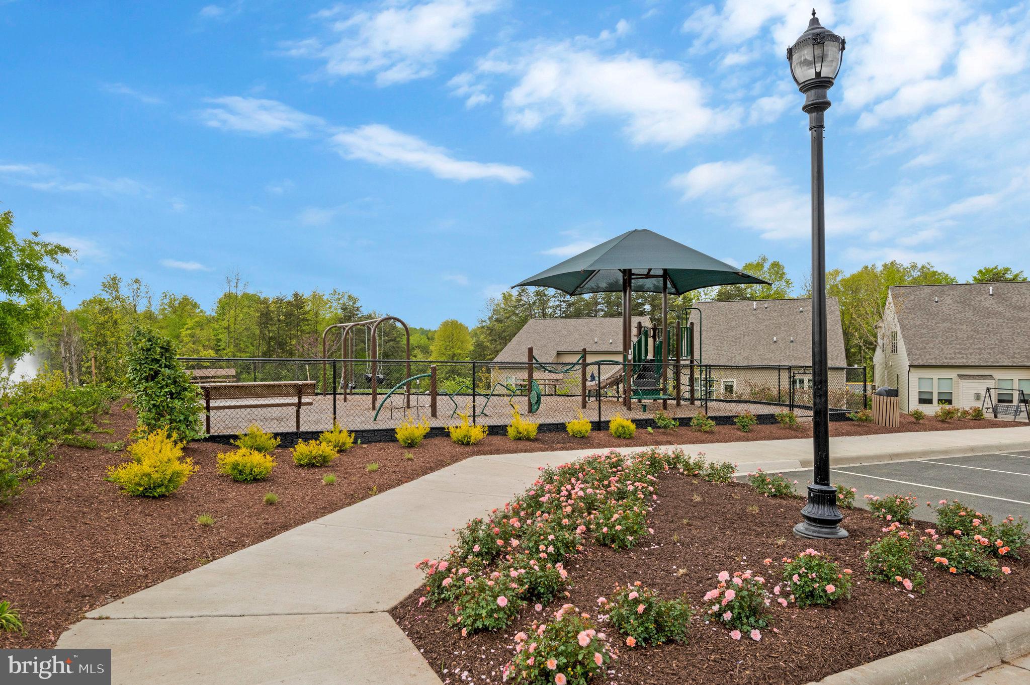 15788 Gardenia Rdg Way Haymarket, VA 20169 - Photo 47 of 50 a view of a street with houses on both side