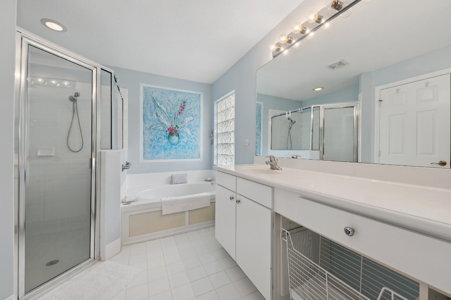 12155 Roma Road Boynton Beach, FL 33436 - Photo 10 of 35 PRIMARY BATHROOM