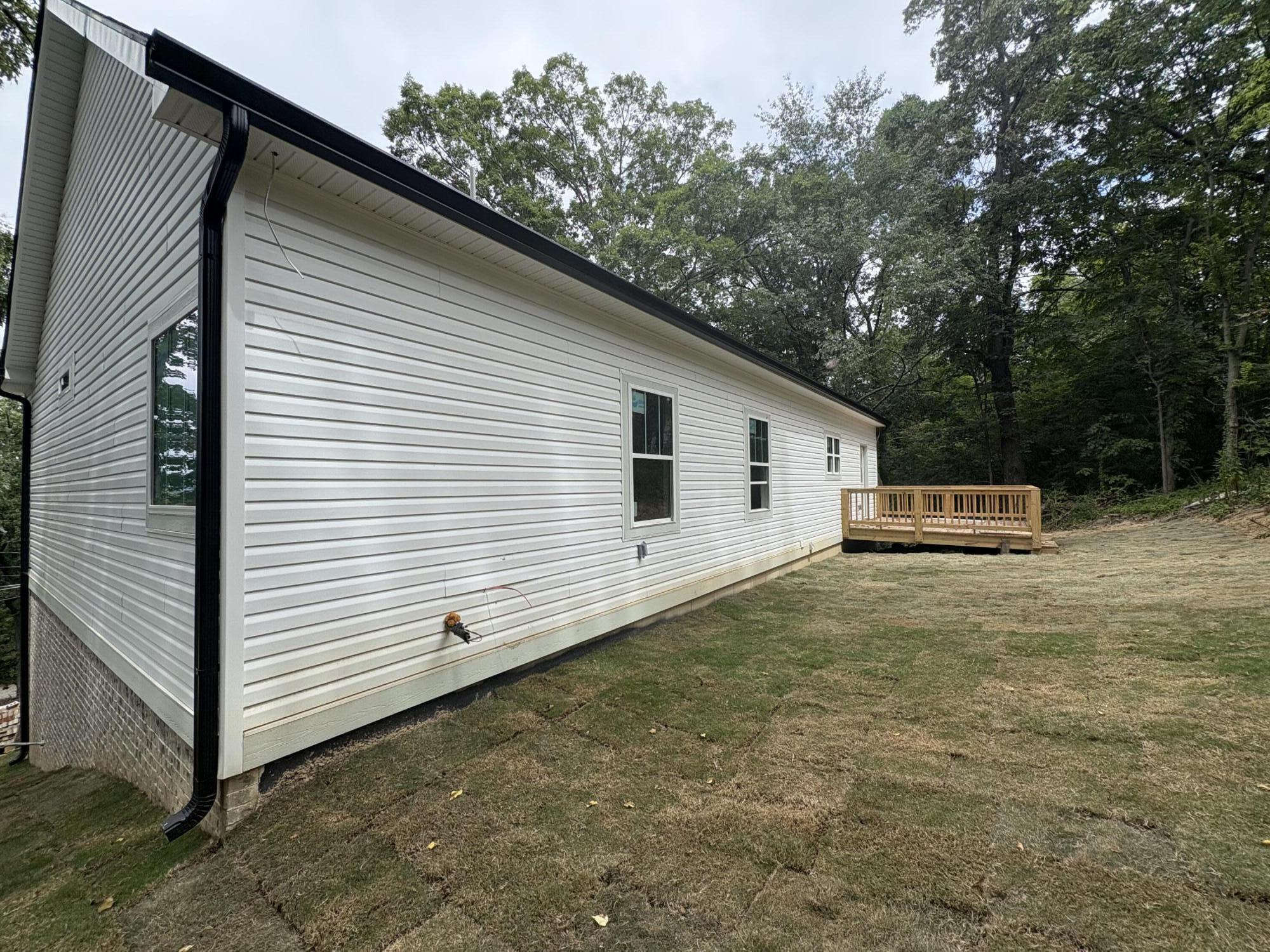 7648 Noah Reid Road Chattanooga, TN 37416 - Photo 4 of 15 Back of the house