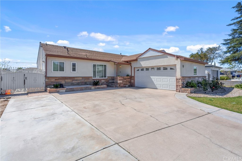 17397 Fairview Road Fontana, CA 92336 - Photo 1 of 1 a house view with a outdoor space