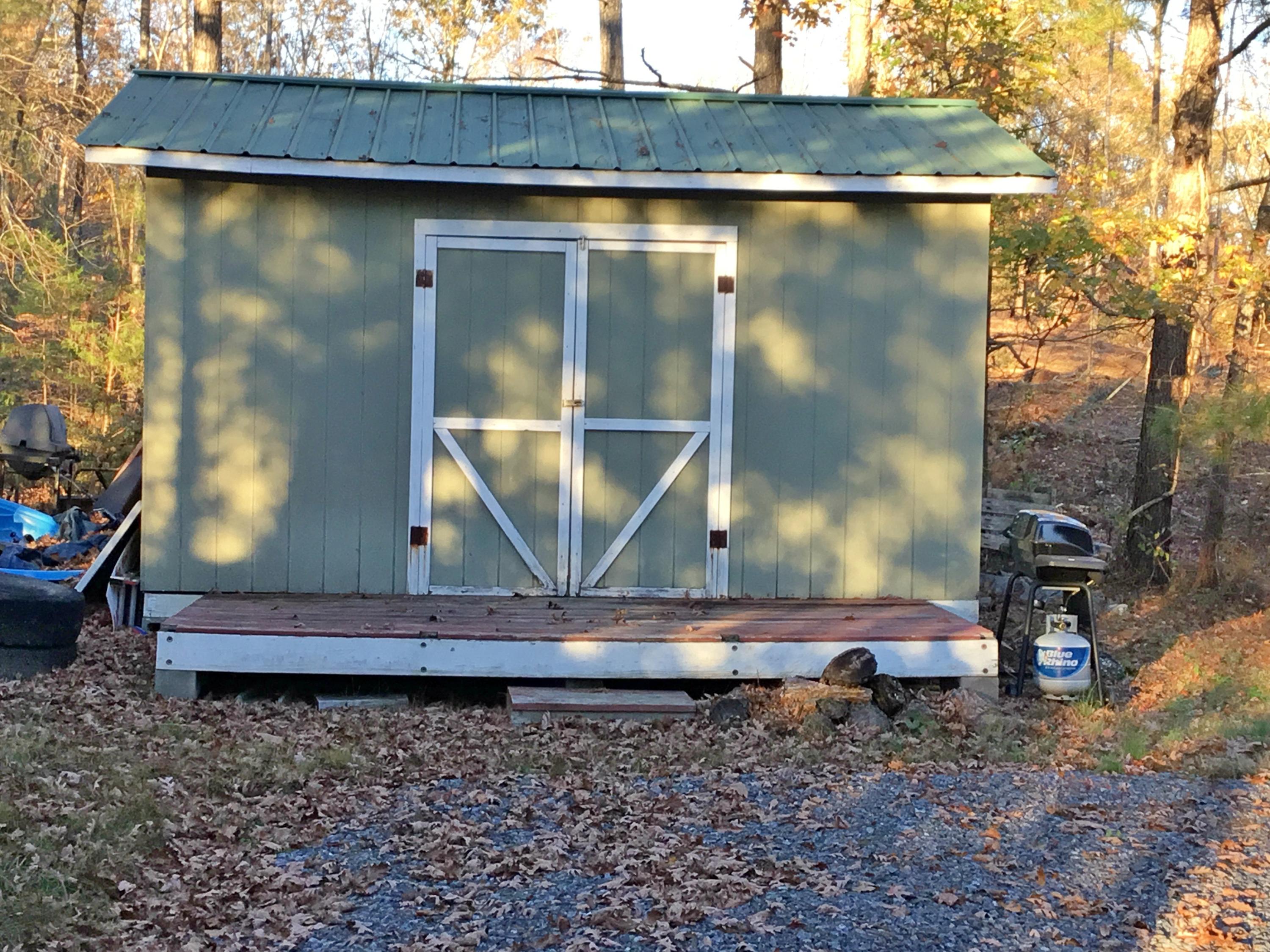 2425 Van Davis Road Charleston, TN 37310 - Photo 23 of 24 Storage Building