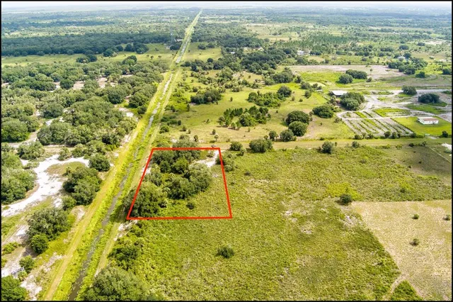 $28,000 | 16788 Northwest 276th Street, Okeechobee, FL 34972