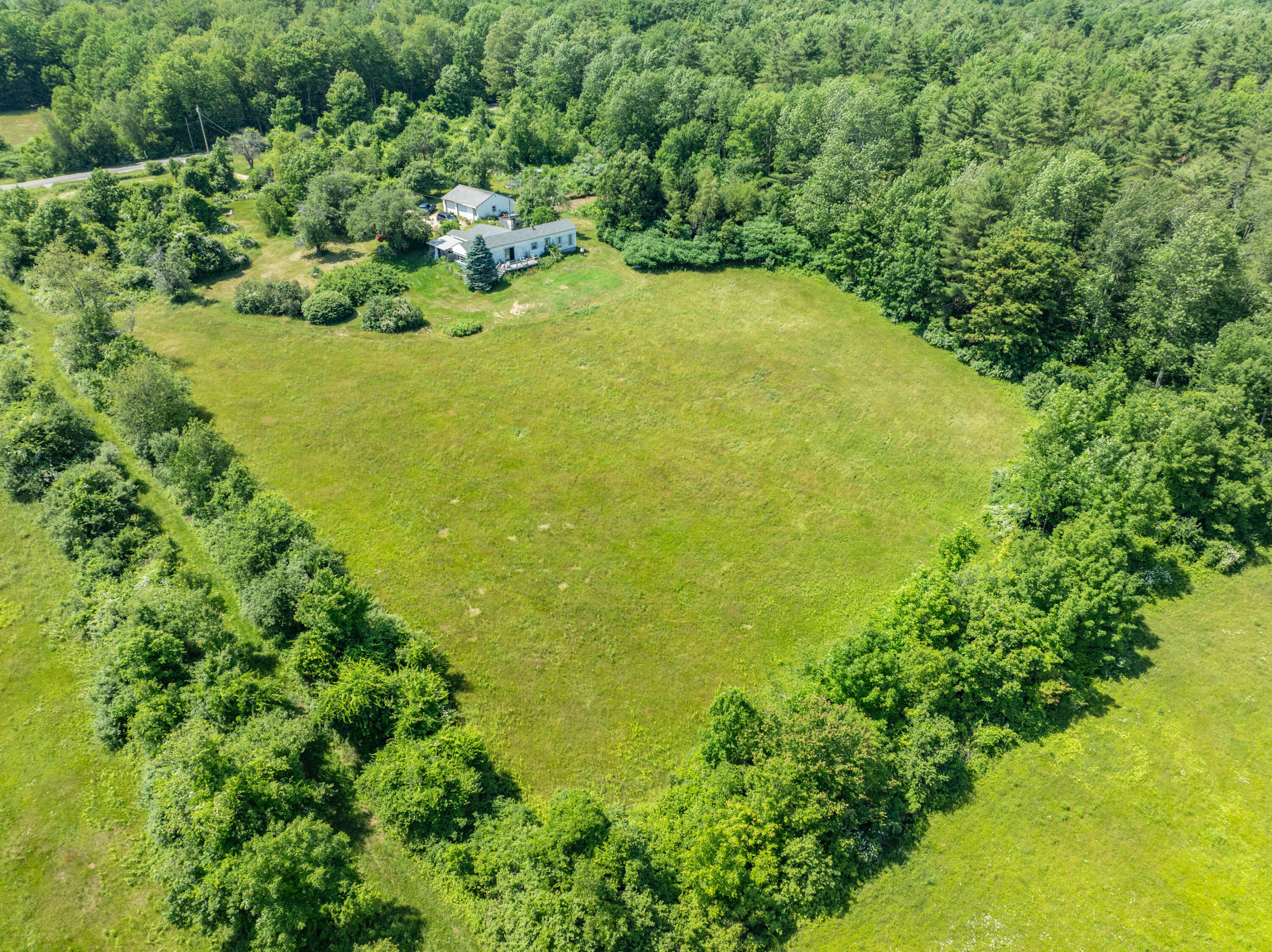 258 Dingley Road Bowdoinham, ME 04008 - Photo 6 of 13 Beautiful View