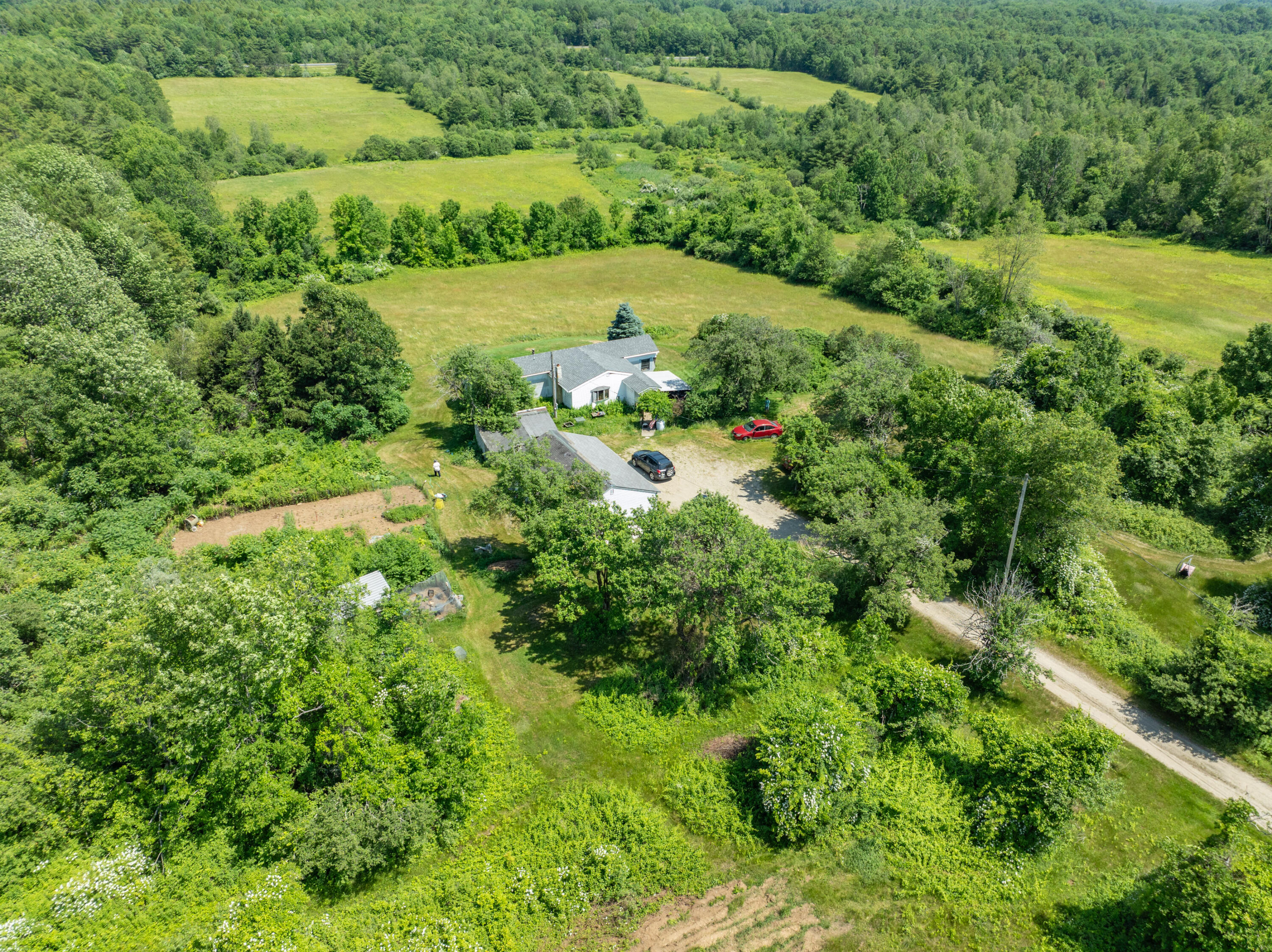 258 Dingley Road Bowdoinham, ME 04008 - Photo 8 of 13 Older mobile on Site