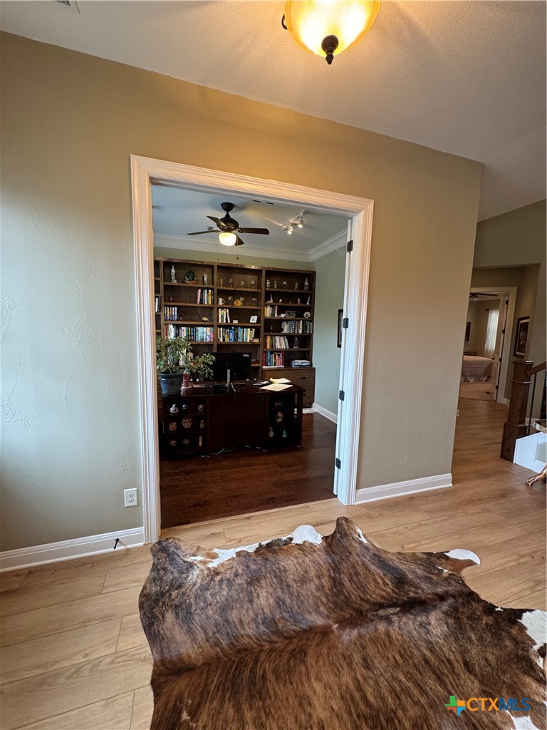 2306 Arroyo Grande Leander, TX 78641 - Photo 11 of 44 a view of a bedroom