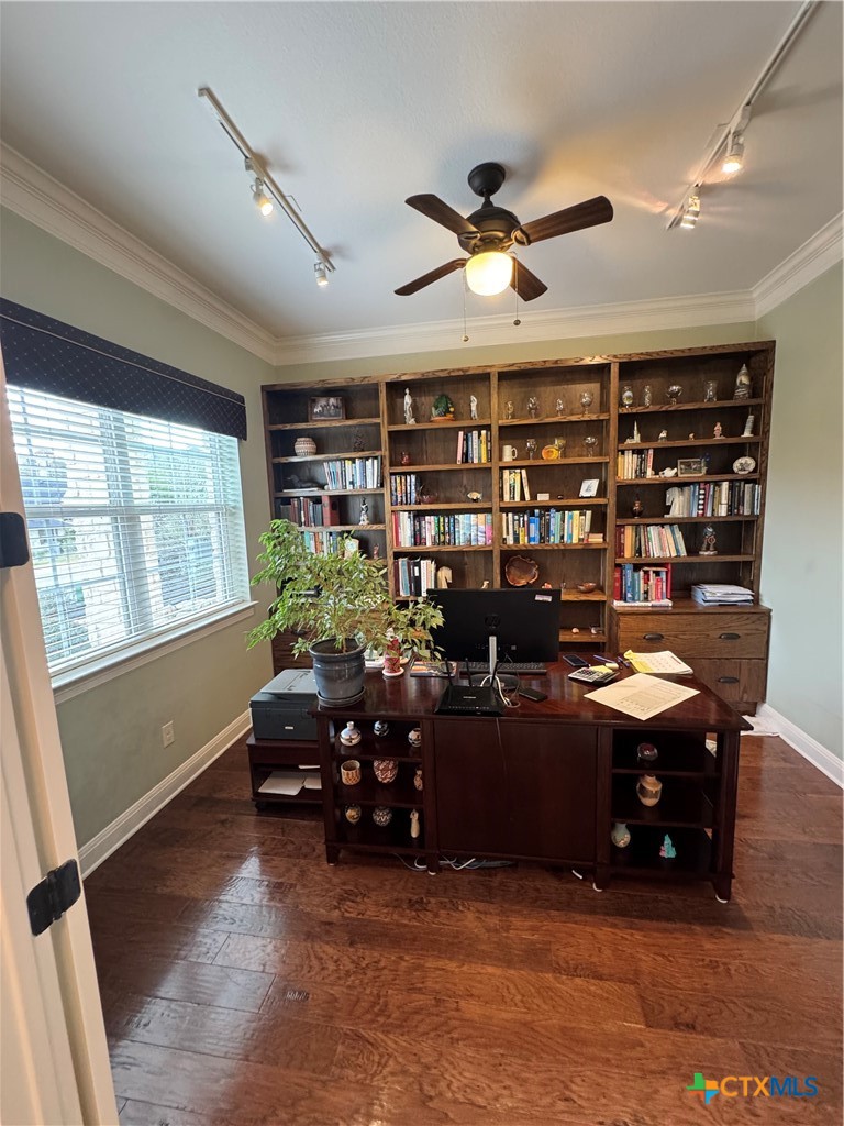 2306 Arroyo Grande Leander, TX 78641 - Photo 12 of 44 a room with furniture and window