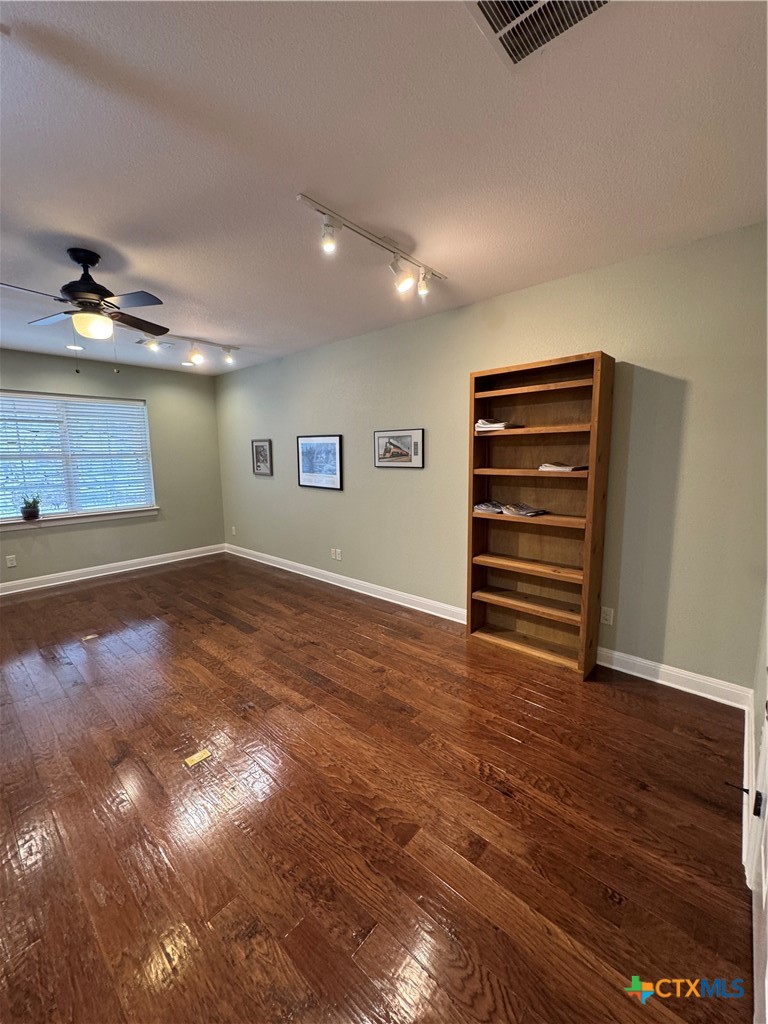 2306 Arroyo Grande Leander, TX 78641 - Photo 23 of 44 a view of a livingroom with a staircase