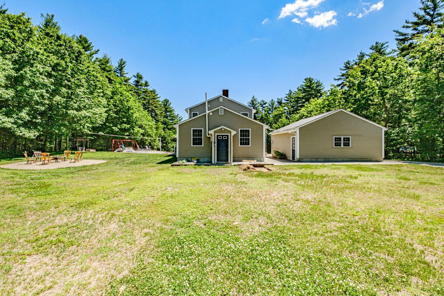 710 Goodwins Mills Road Dayton, ME 04005 - Photo 97 of 97 rear