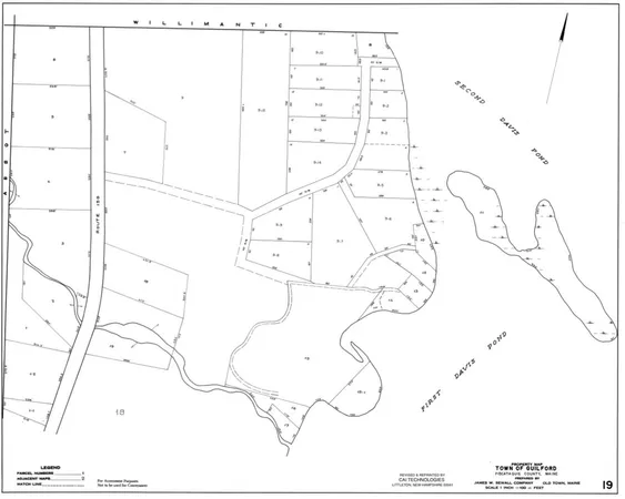 $558,000 | 22 Point Road, Guilford, ME 04443