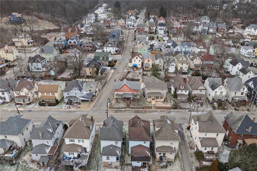 518 West Penn Street Butler, PA 16001 - Photo 12 of 14 a view of residential houses with outdoor space
