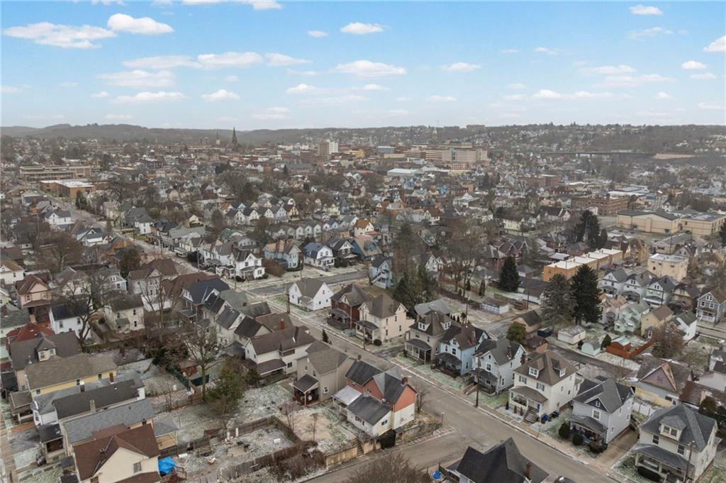 518 West Penn Street Butler, PA 16001 - Photo 14 of 14 an aerial view of multiple house