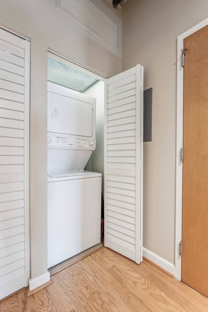 111 South Morgan Street, Unit 501 Chicago, IL 60607 - Photo 19 of 20 Gallery Image 19