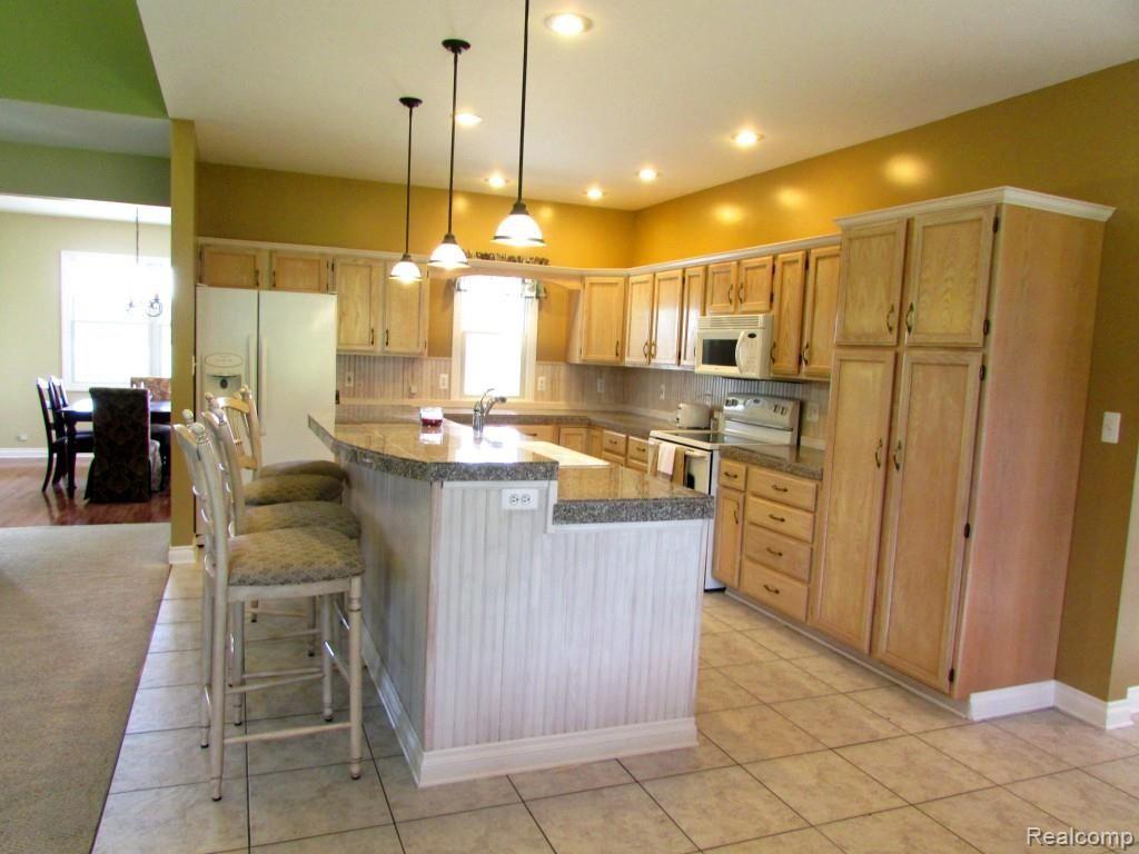 1699 Horton Lake Road Lapeer, MI 48446 - Photo 13 of 54 Kitchen
