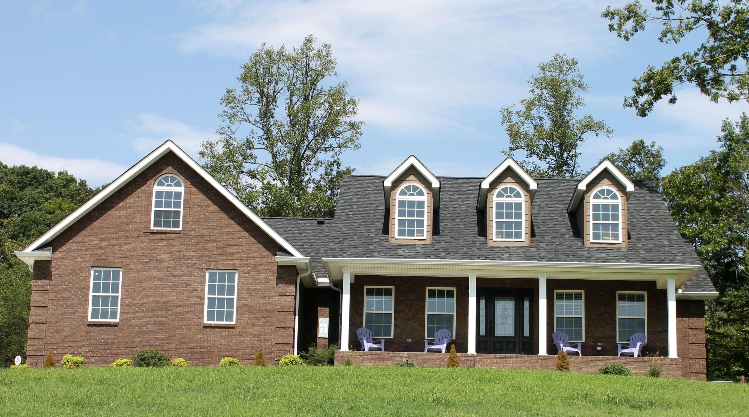 FRONT of home - 256 Bush Road