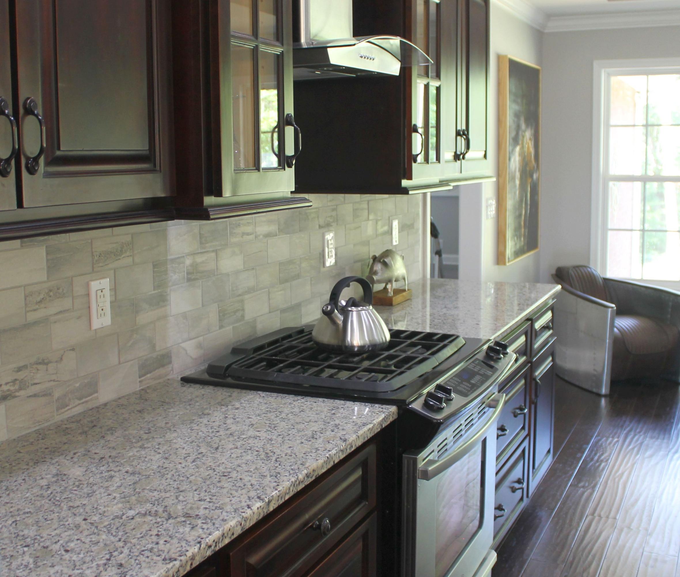 256 Bush Road Clinton, TN 37716 - Photo 12 of 35 KITCHEN - cook space