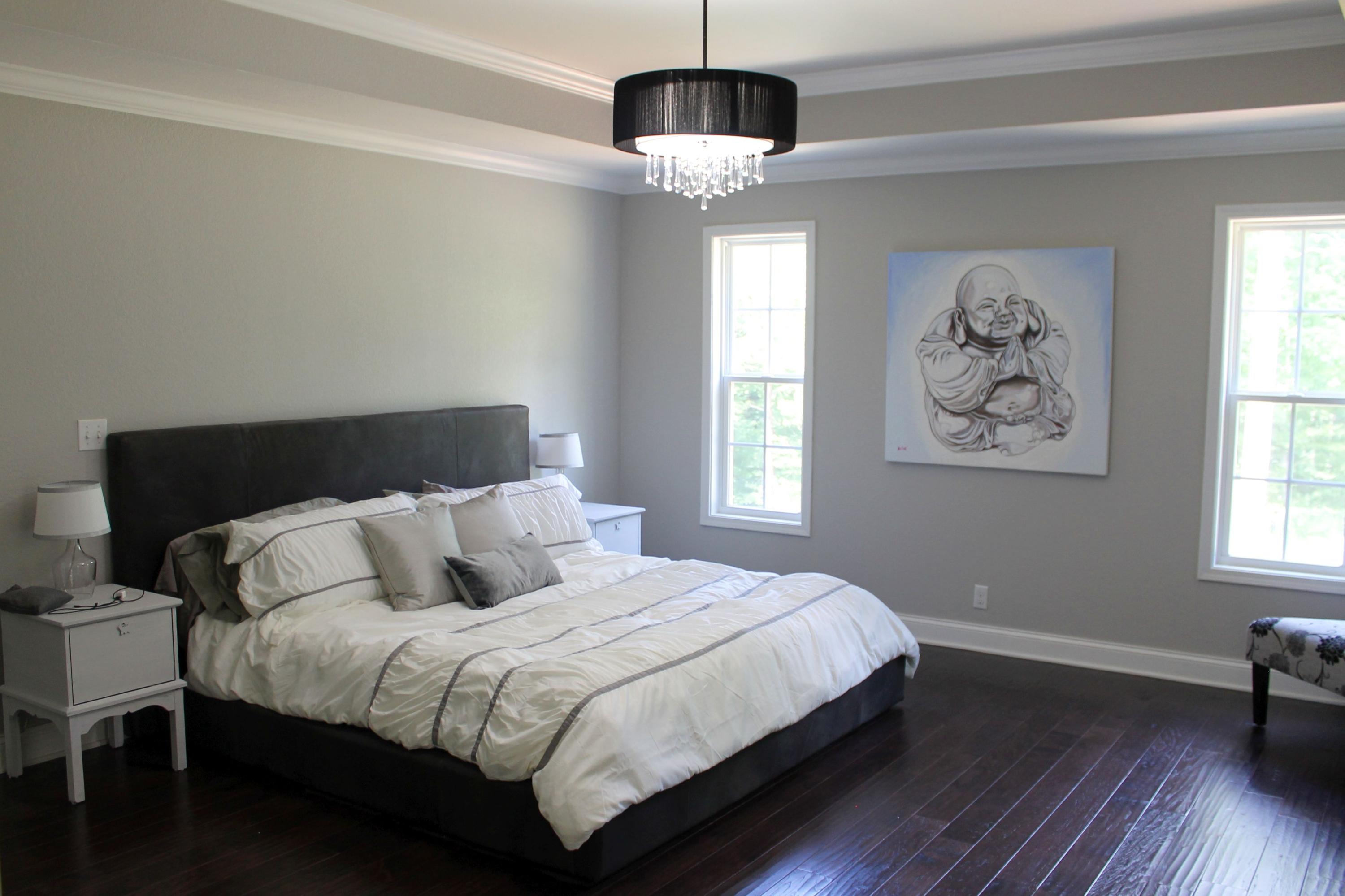 256 Bush Road Clinton, TN 37716 - Photo 17 of 35 MASTER BEDROOM
