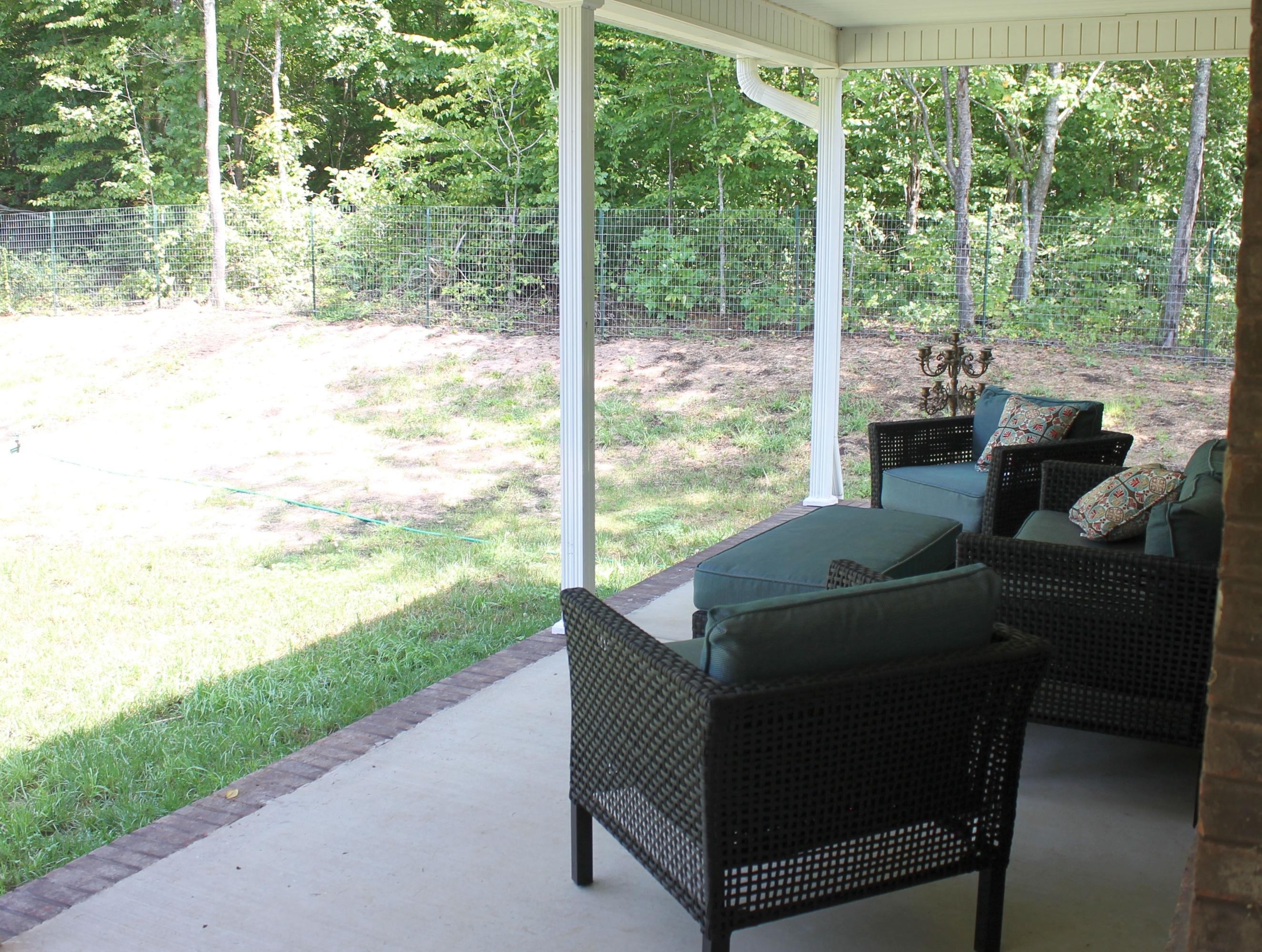 256 Bush Road Clinton, TN 37716 - Photo 28 of 35 BACK Porch